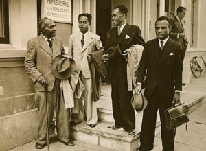 papoea's in den haag