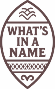 logo whatsinaname